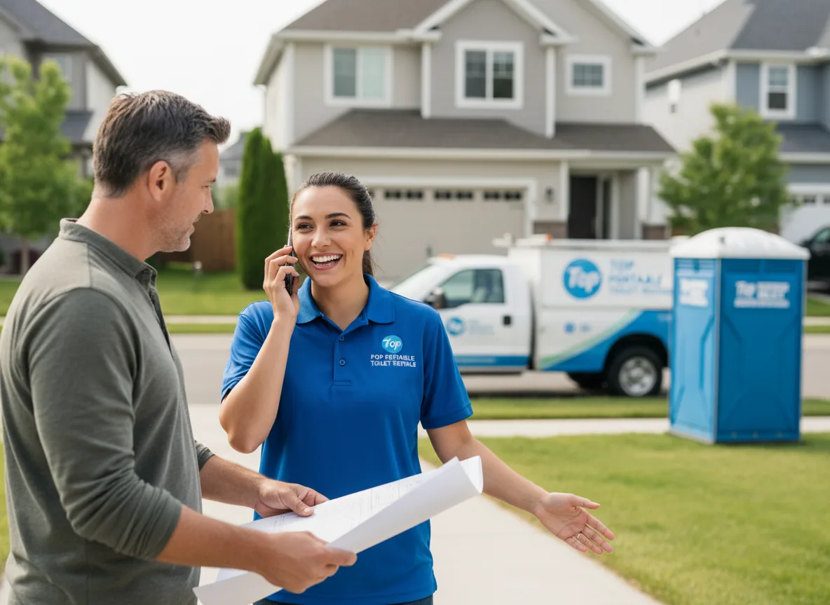 Short Term Porta Potty Rental New Bloomfield, MO FAQs